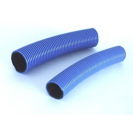 Hti Crushproof Vacuum Hose - 2" X 25' CP-20